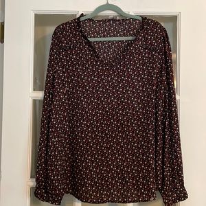 💜💜Loft top💜💜